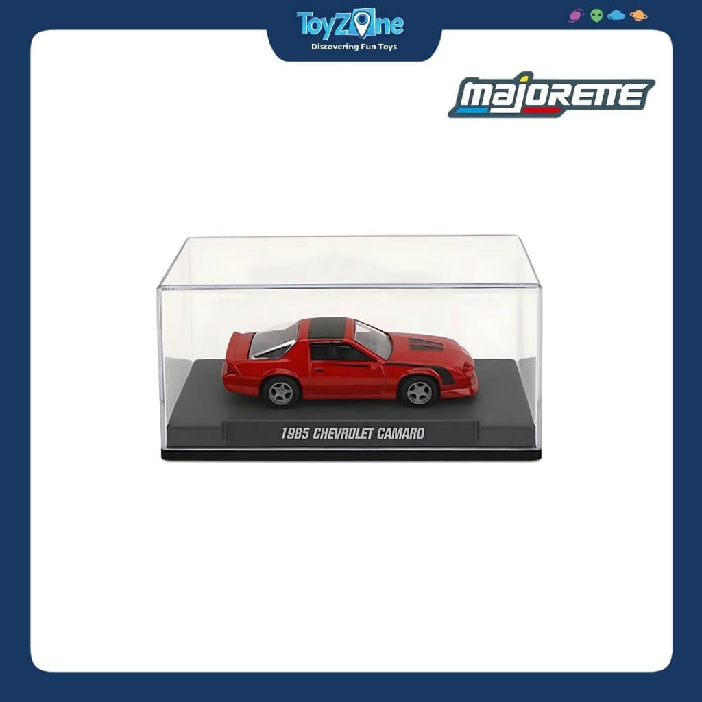 Đồ chơi mô hình xe Collection Series Wave 1 MAJORETTE