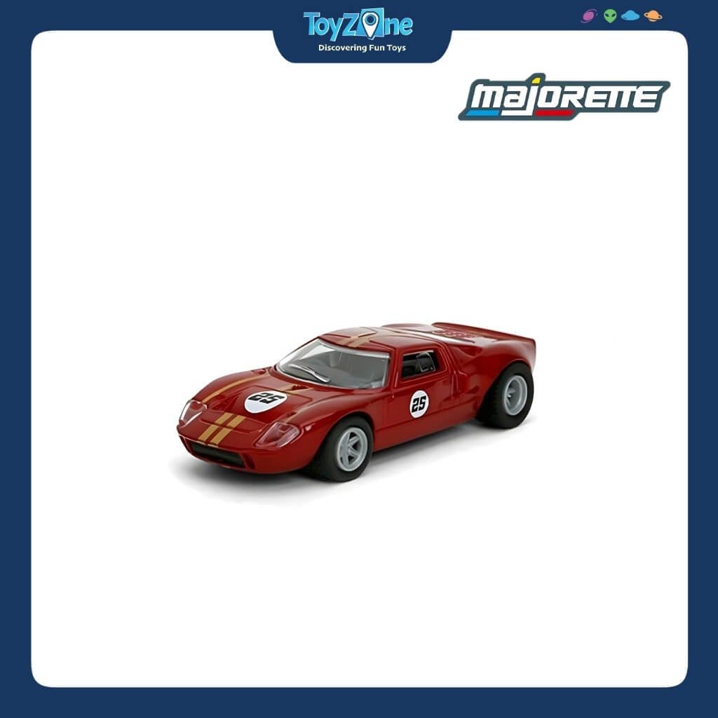 Đồ chơi mô hình xe Collection Series Wave 2 MAJORETTE