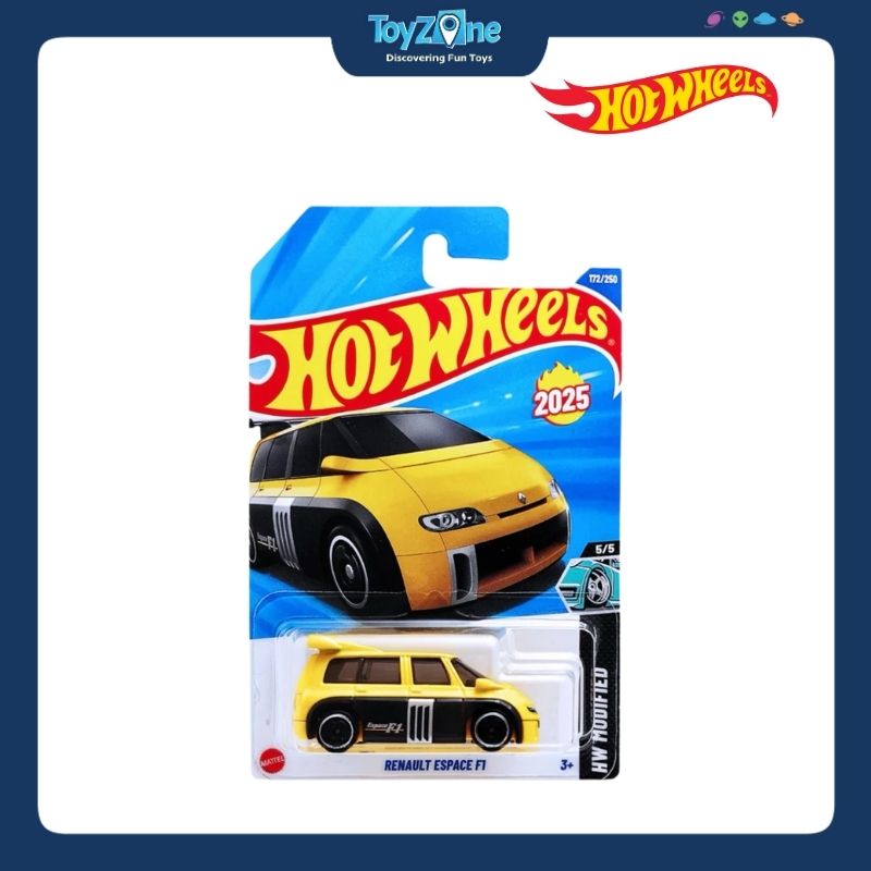 Đồ chơi mô hình xe Hot Wheels HW Modified chính hãng