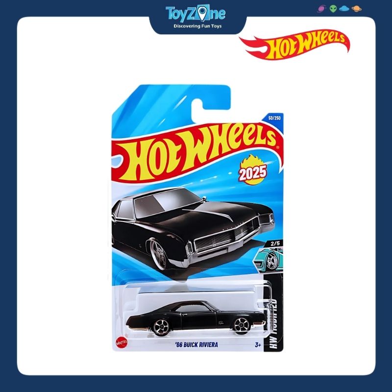 Đồ chơi mô hình xe Hot Wheels HW Modified chính hãng