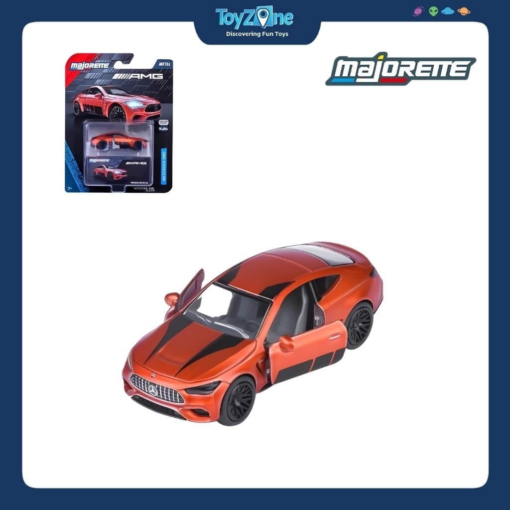 Đồ chơi mô hình xe Mercedes-AMG Deluxe Car MAJORETTE