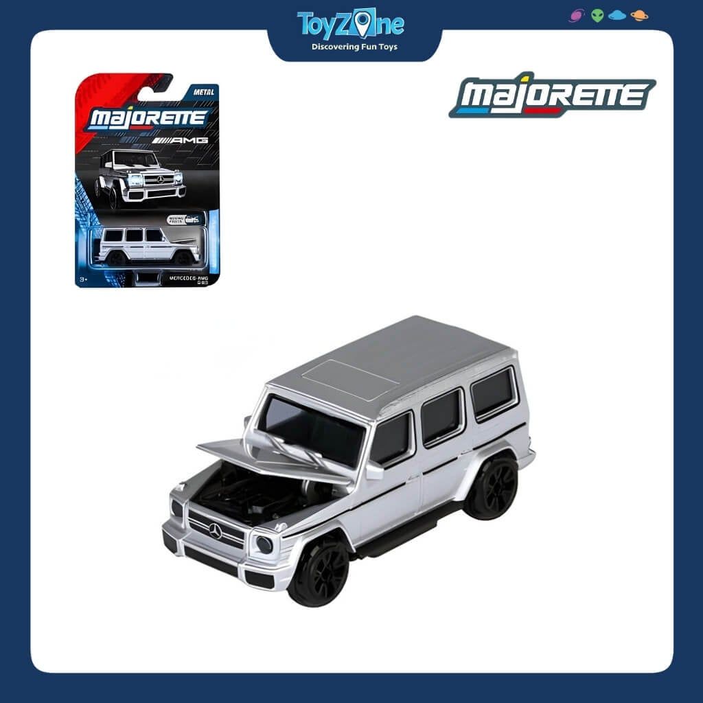 Đồ chơi mô hình xe Mercedes-AMG Premium Cars MAJORETTE