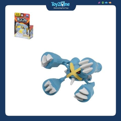 Mô hình đồ chơi Pokemon Moncolle Mega Metagross MS-31 TAKARA TOMY