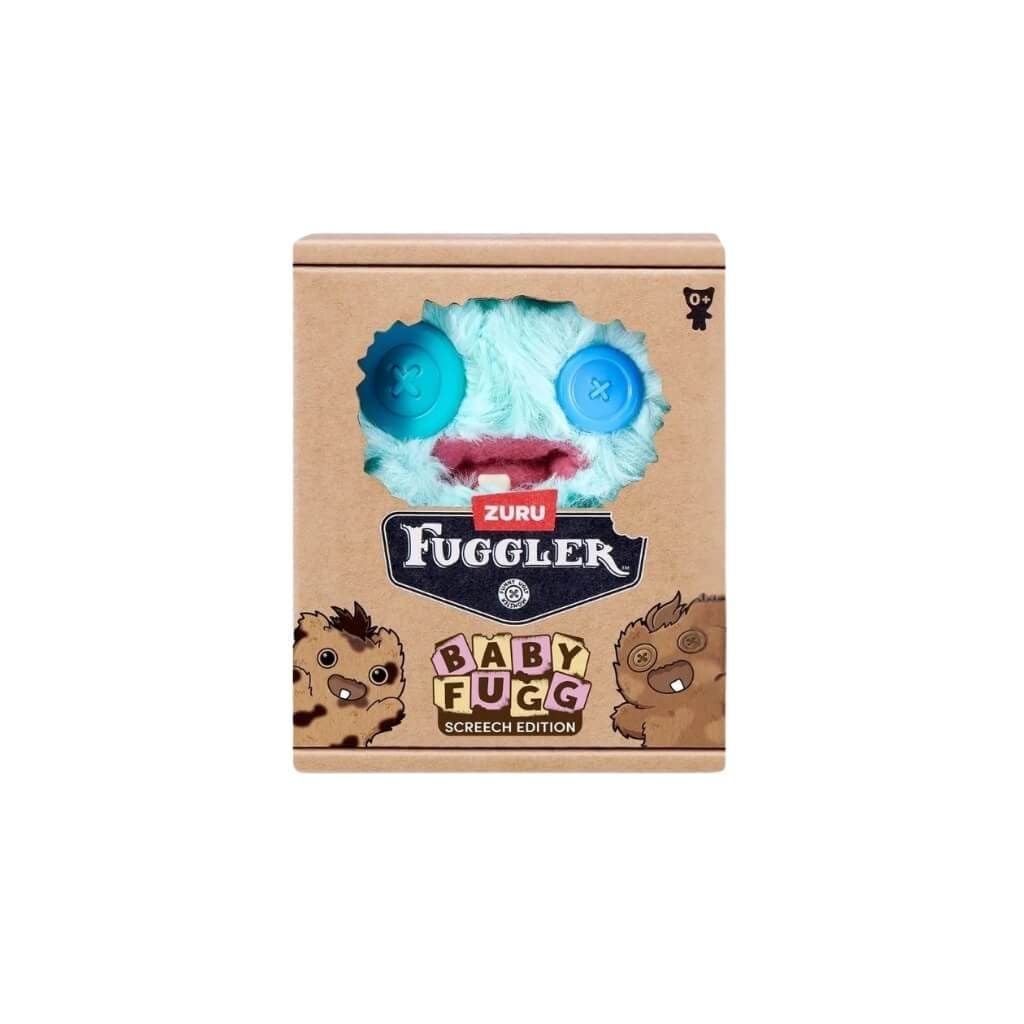 Đồ chơi Sưu Tầm Fuggler Baby Fugg Screech Edition 3.5inch ZURU TOYS
