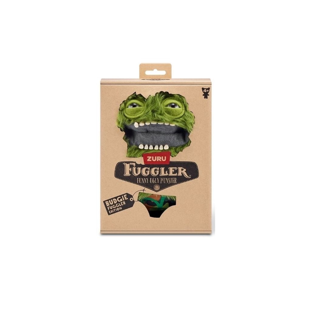 Mô hình đồ chơi sưu tầm Fuggler Budgie 9inch ZURU TOYS