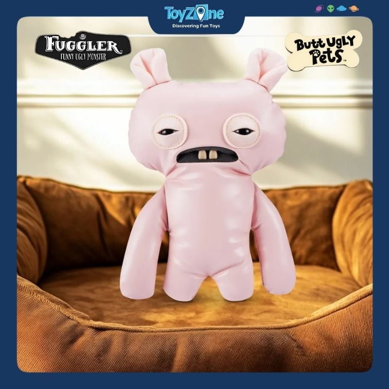 Mô hình đồ chơi sưu tầm Fuggler Butt Ugly Pets 9inch ZURU TOYS