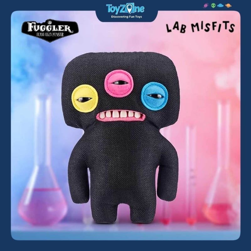 Mô hình đồ chơi sưu tầm Fuggler Laboratory Misfits 9inch ZURU TOYS