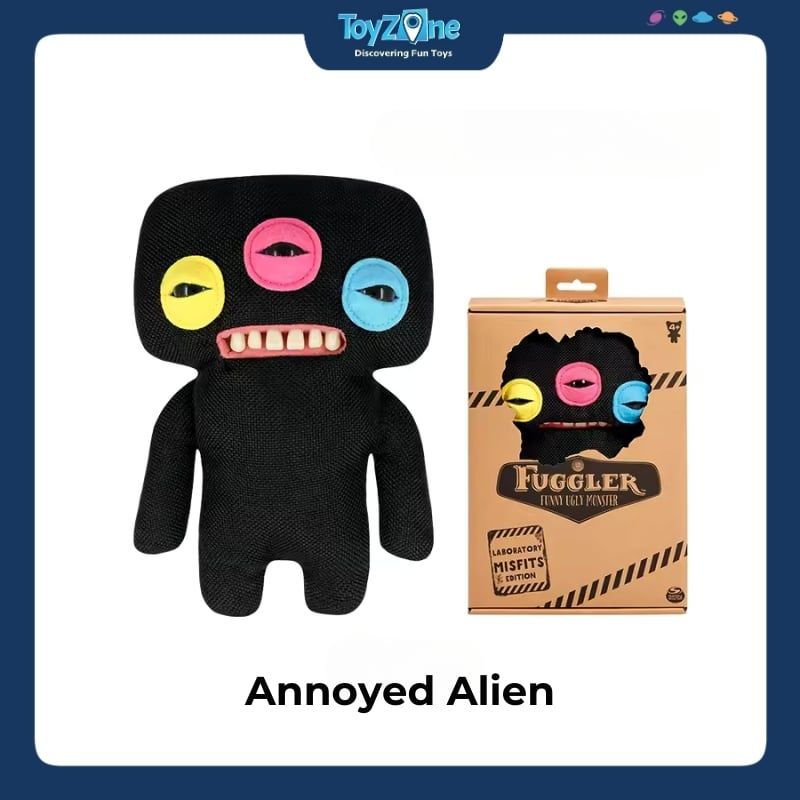 Mô hình đồ chơi sưu tầm Fuggler Laboratory Misfits 9inch ZURU TOYS