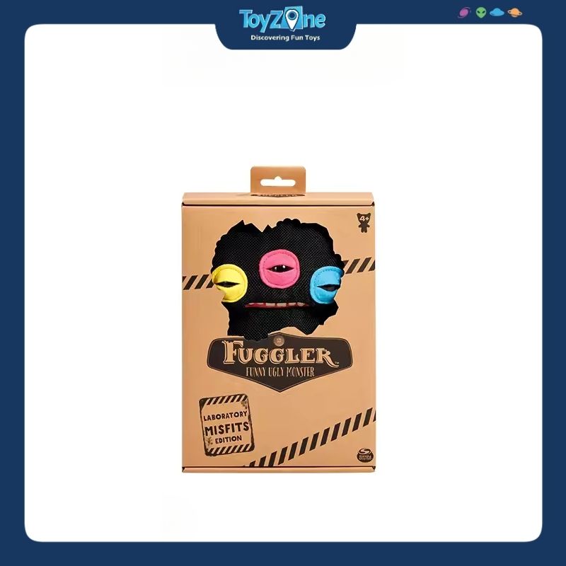 Mô hình đồ chơi sưu tầm Fuggler Laboratory Misfits 9inch ZURU TOYS