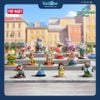 Mô hình đồ chơi Blind box Disney Zootopia: Next Adventure ( Cuộc Phiêu Lưu Tiếp Theo ) Series Figures POP MART