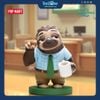 Mô hình đồ chơi Blind box Disney Zootopia: Next Adventure ( Cuộc Phiêu Lưu Tiếp Theo ) Series Figures POP MART