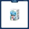 Mô hình đồ chơi Blind box Disney Zootopia: Next Adventure ( Cuộc Phiêu Lưu Tiếp Theo ) Series Figures POP MART