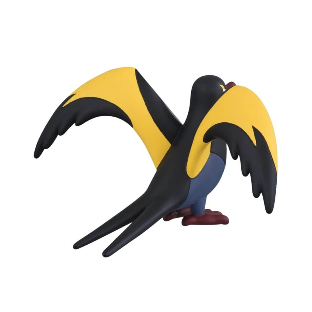 Mô hình đồ chơi Pokemon Moncolle Kilowattrel ( Taikaiden ) MS-47 TAKARA TOMY