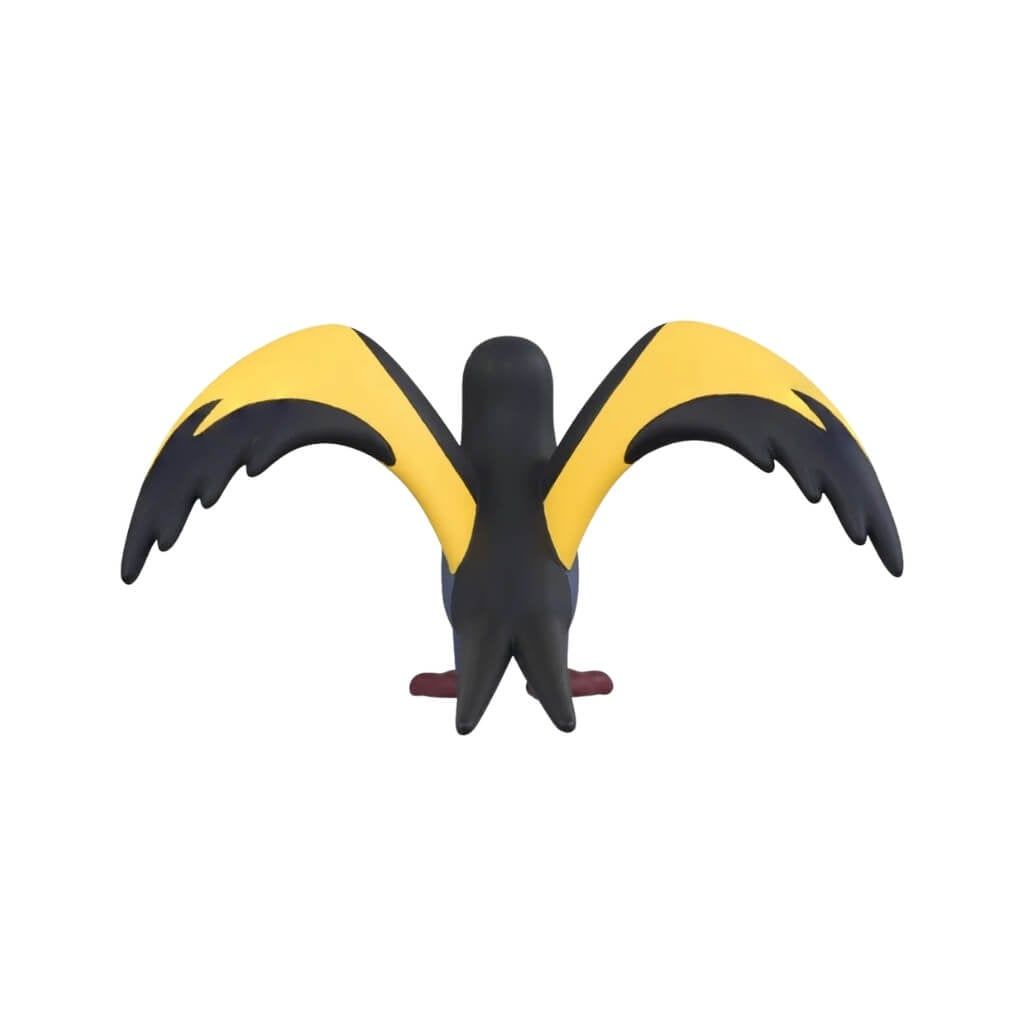 Mô hình đồ chơi Pokemon Moncolle Kilowattrel ( Taikaiden ) MS-47 TAKARA TOMY