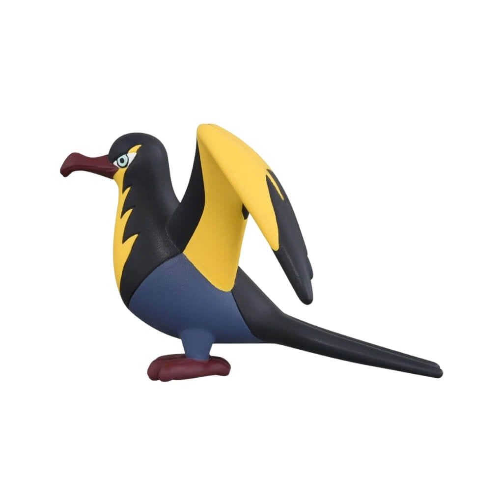 Mô hình đồ chơi Pokemon Moncolle Kilowattrel ( Taikaiden ) MS-47 TAKARA TOMY