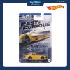 Đồ chơi mô hình xe Hot wheels Silver Series Fast And Furious Racing Course chính hãng