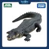 Mô hình đồ chơi Động Vật Cá Sấu Sông Nin ANIA AS-08 Nile Crocodile TAKARA TOMY