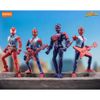 Mô hình đồ chơi lắp ráp Blind box Marvel Infinity Saga Galaxy Version 06 Model Kits BLOKEES