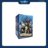 Mô hình đồ chơi Blind Box One Piece Marines Edition Semi-Anatomy Series MIGHTY JAXX