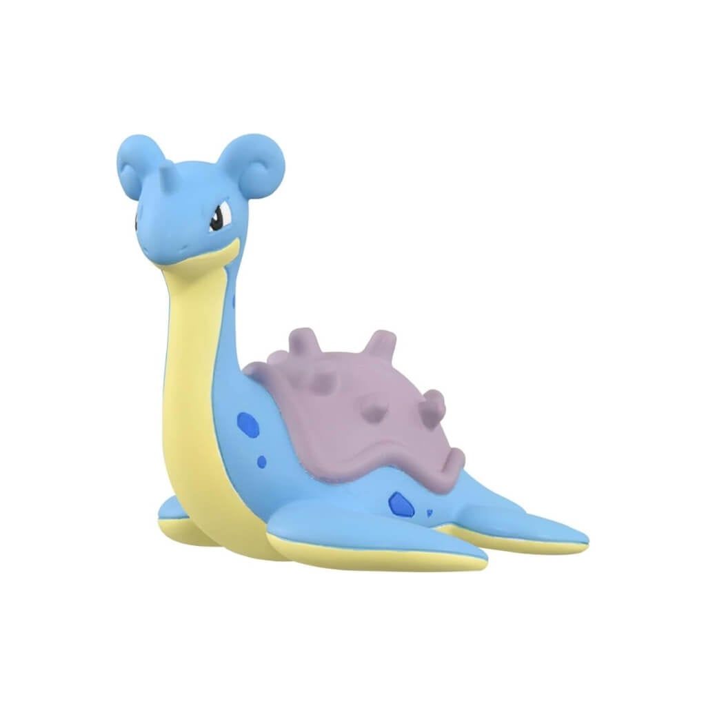 Mô hình đồ chơi Pokemon Moncolle Lapras ( Laplace ) MS-30 TAKARA TOMY