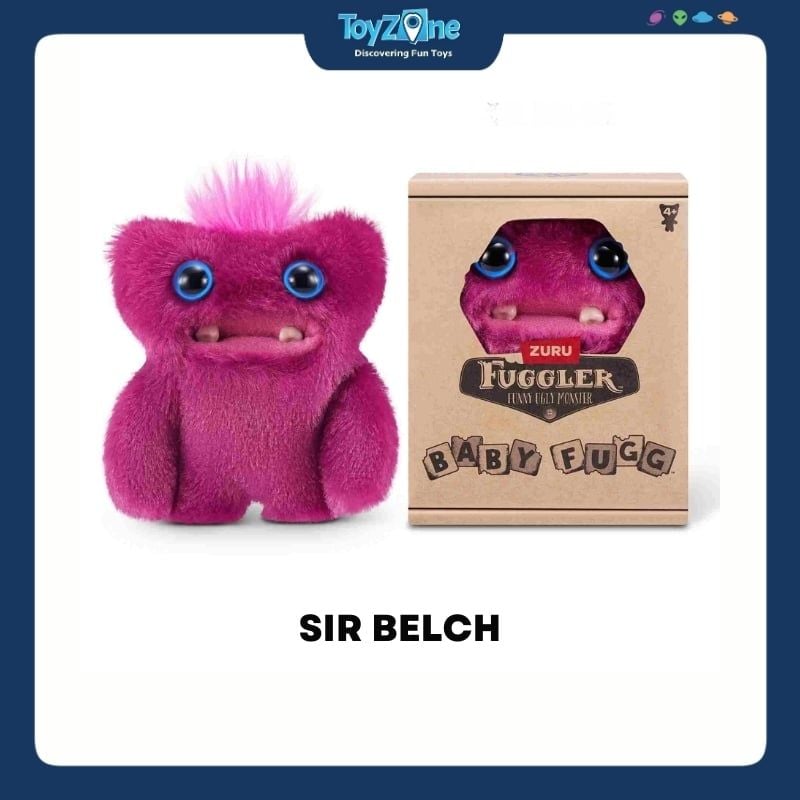 Mô hình đồ chơi sưu tầm Fuggler Baby Fuggs 3.5inch ZURU TOYS