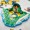 Bộ đồ chơi mô hình lắp ráp Biểu Tượng Sân Cỏ Vini Jr. LEGO EDITIONS SPORTS