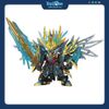 Mô hình lắp ráp Gundam SD Sangoku Soketsuden Model Kit BANDAI