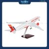 Mô hình máy bay Air India Airbus A350 47cm lắp ráp có đèn Everfly