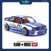 Mô hình xe BMW M3 ( E30 ) 1:64 KAIDO HOUSE x MiniGT