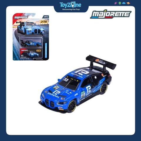 Đồ chơi mô hình xe BMW M4 GT3 Evo Motorsport Series MAJORETTE