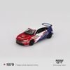 Mô hình xe Honda Civic Type R 2023 1:64 MiniGT