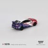 Mô hình xe Honda Civic Type R 2023 1:64 MiniGT