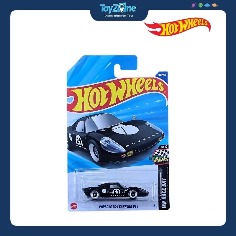 Đồ chơi mô hình xe Hot Wheels HW Race Day chính hãng