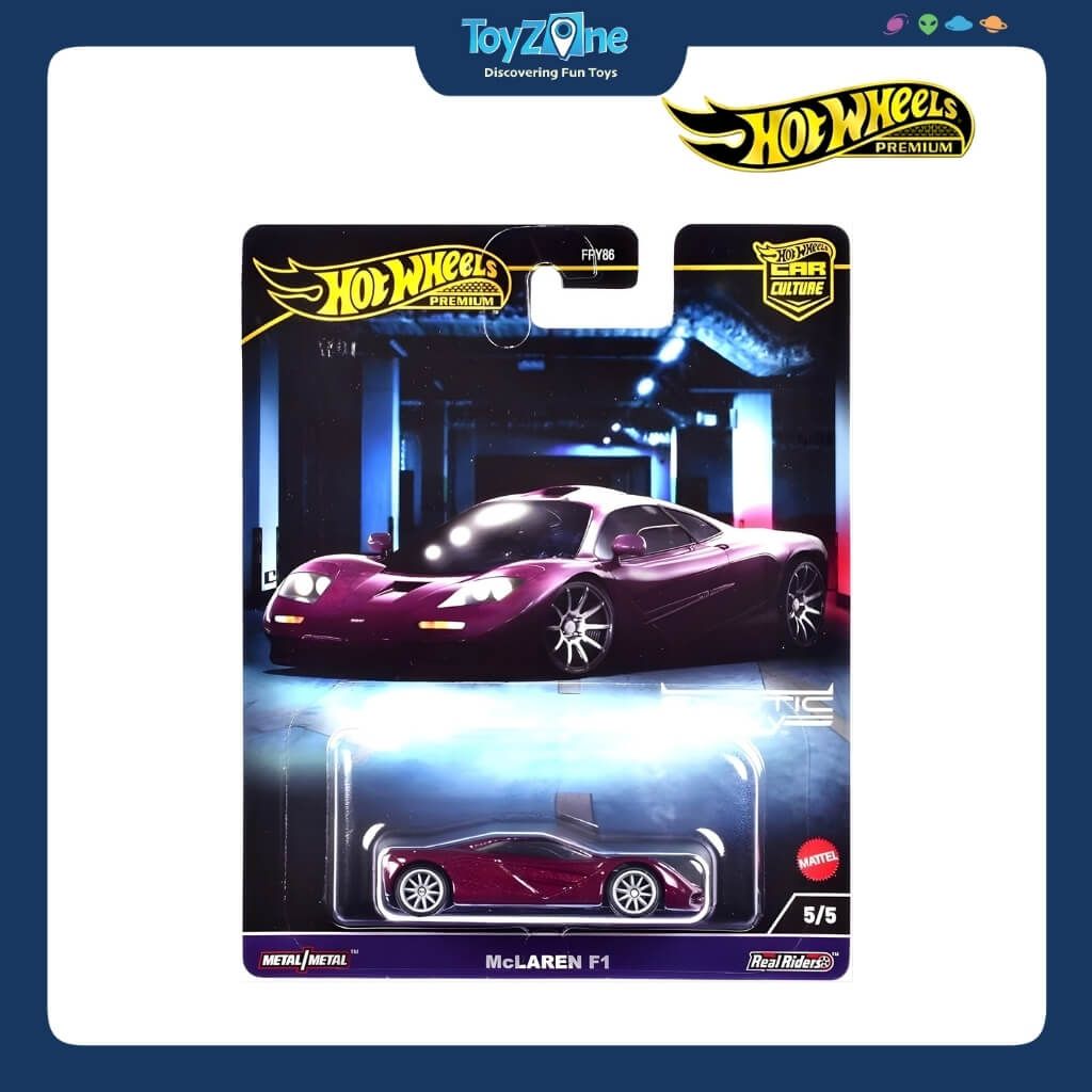 Mô hình xe Hot Wheels Premium 2022 Exotic Envy chính hãng
