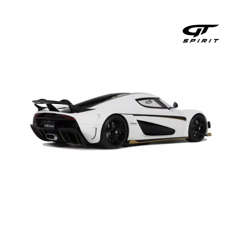 Mô hình xe Koenigsegg Regera Record 2023 1:18 GT SPIRIT