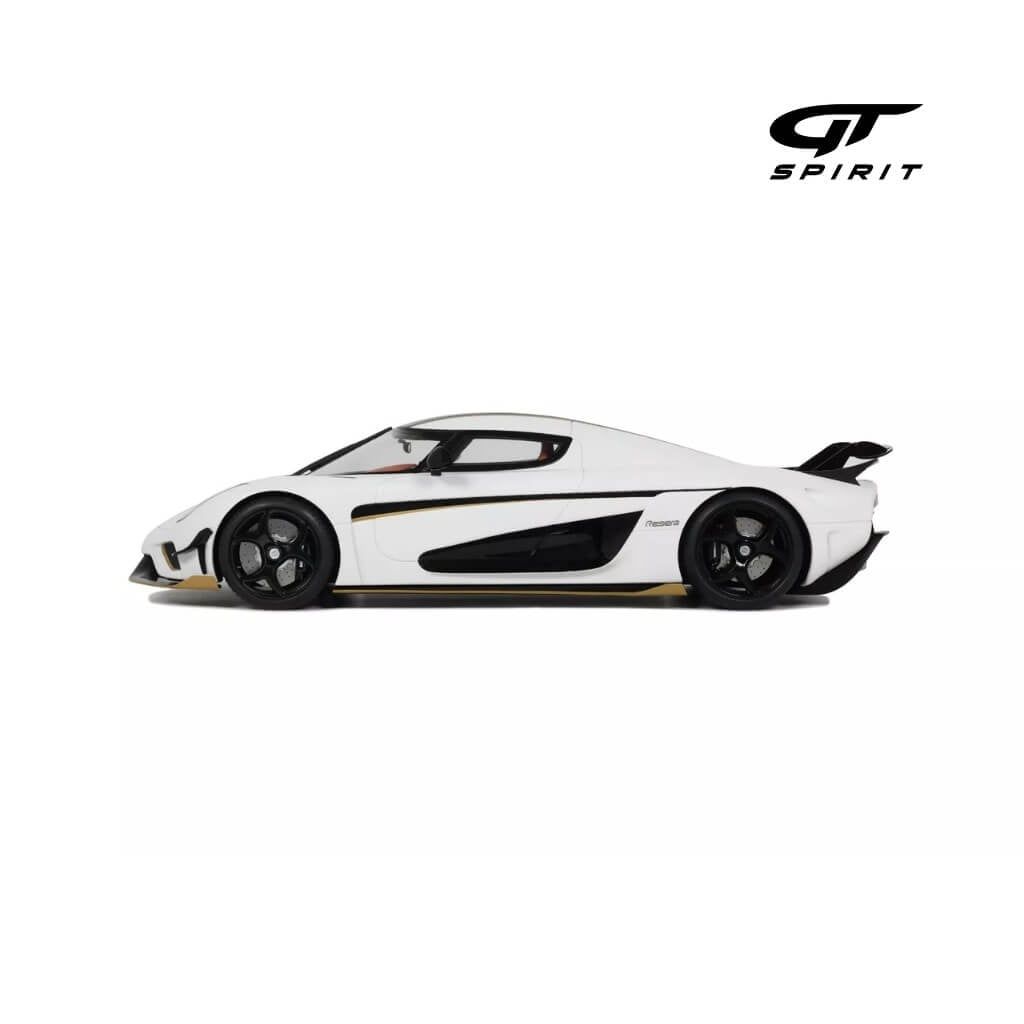 Mô hình xe Koenigsegg Regera Record 2023 1:18 GT SPIRIT
