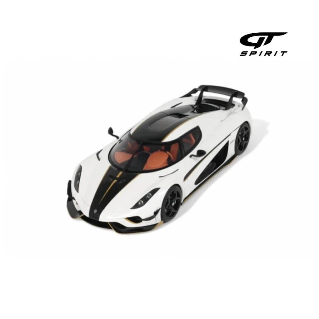 Mô hình xe Koenigsegg Regera Record 2023 1:18 GT SPIRIT