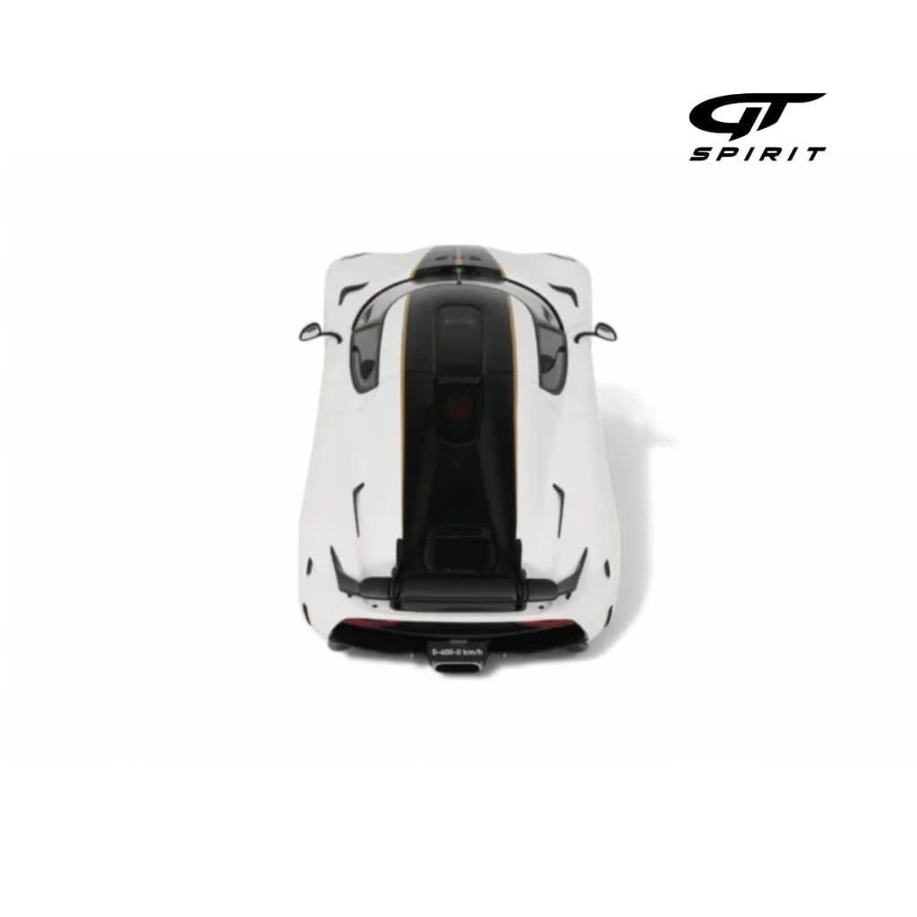 Mô hình xe Koenigsegg Regera Record 2023 1:18 GT SPIRIT