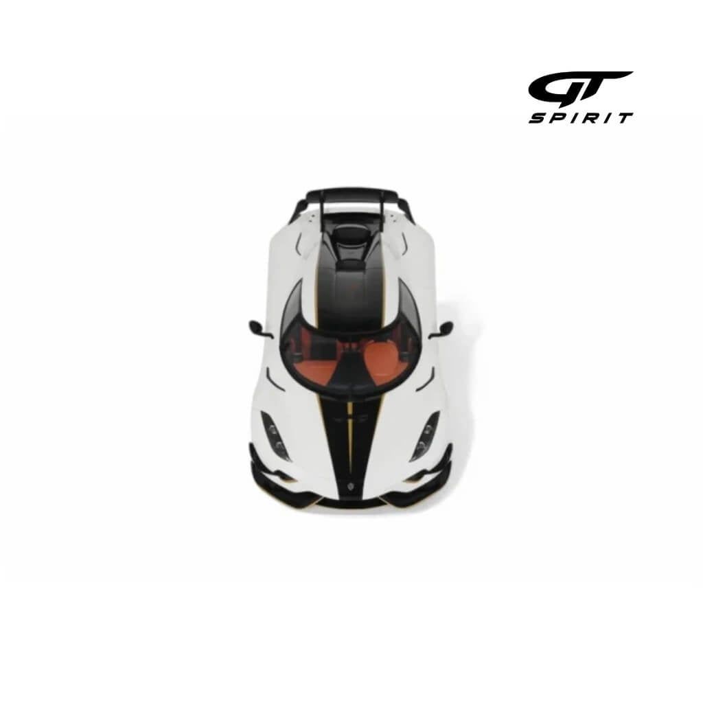 Mô hình xe Koenigsegg Regera Record 2023 1:18 GT SPIRIT