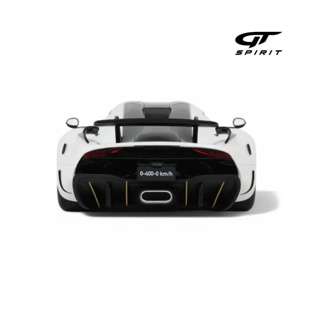 Mô hình xe Koenigsegg Regera Record 2023 1:18 GT SPIRIT