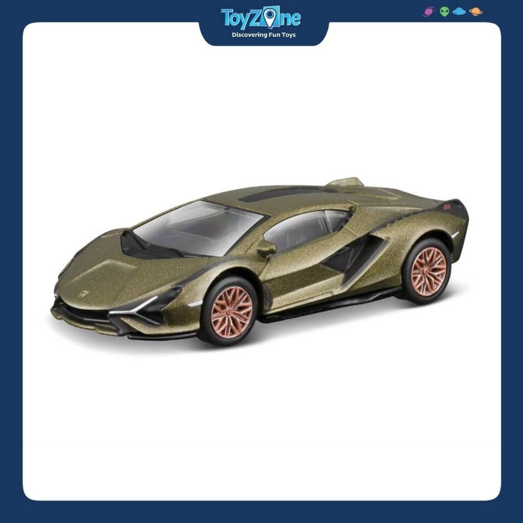 Mô hình xe Lamborghini Sian FKP 37 - Speed Icons 1:64 MAISTO