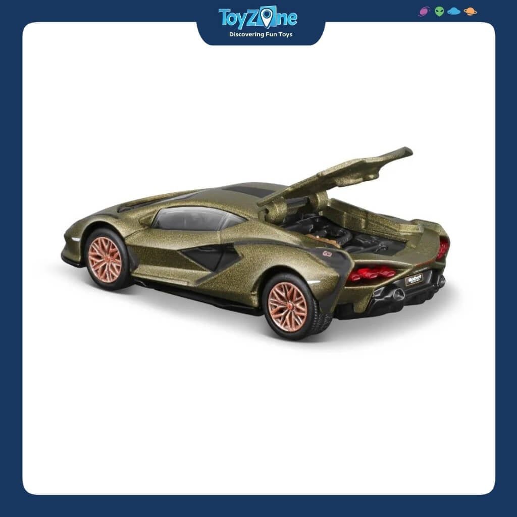 Mô hình xe Lamborghini Sian FKP 37 - Speed Icons 1:64 MAISTO