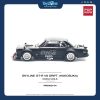  Mô hình xe Nissan Skyline GT-R V8 Drift ( Hakosuka ) 1:64 POP RACE 