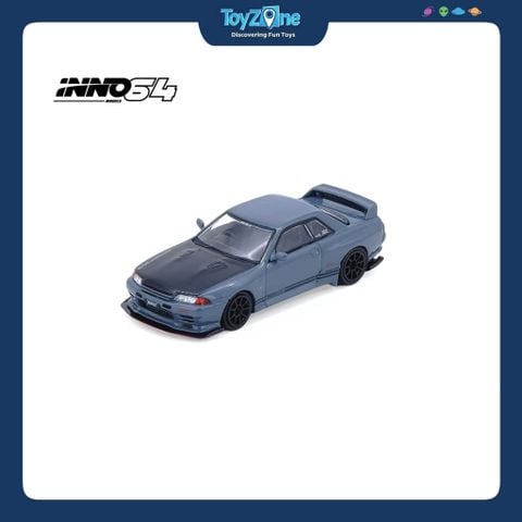 Mô hình xe Nissan Skyline R32 GT-R Top Secret 1:64 INNO64