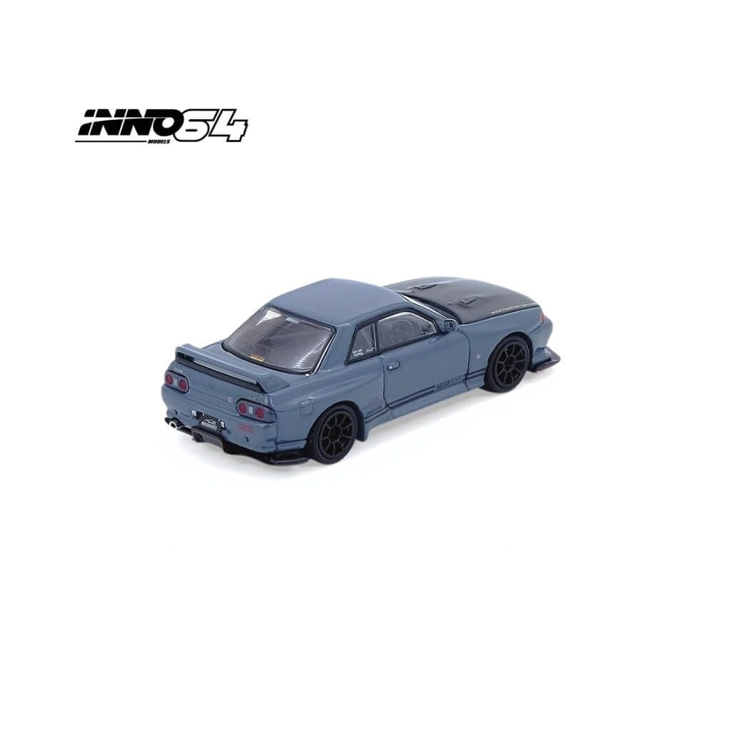 Mô hình xe Nissan Skyline R32 GT-R Top Secret 1:64 INNO64