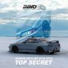 Mô hình xe Nissan Skyline R32 GT-R Top Secret 1:64 INNO64