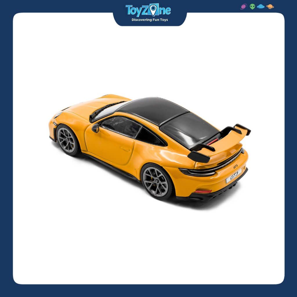 Mô hình xe Porsche 911 ( 992 ) GT3 2023 1:43 SOLIDO