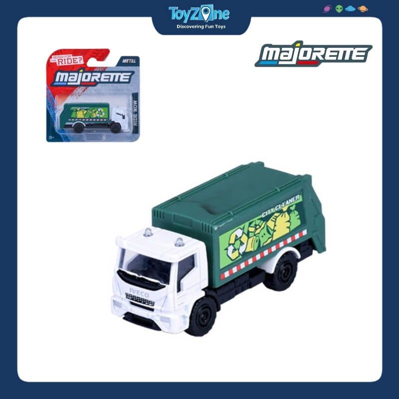 Đồ chơi mô hình xe Ride Now Street Cars MAJORETTE