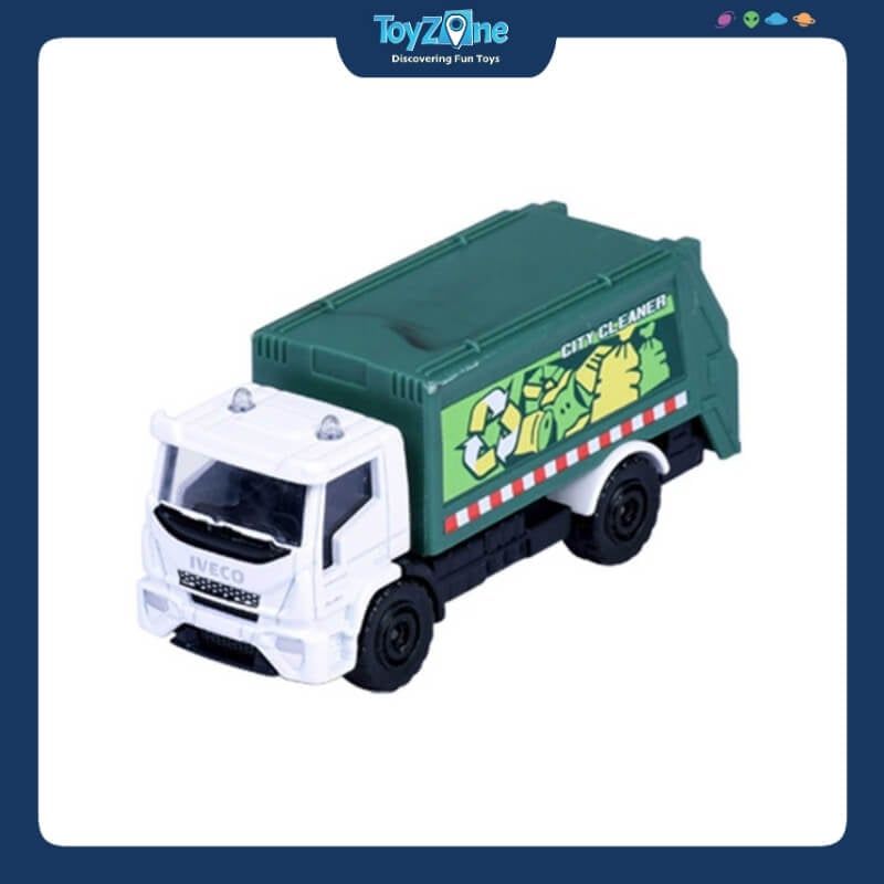 Đồ chơi mô hình xe Ride Now Street Cars MAJORETTE