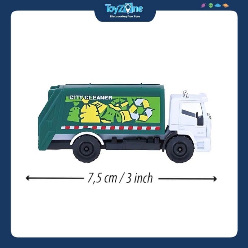 Đồ chơi mô hình xe Ride Now Street Cars MAJORETTE